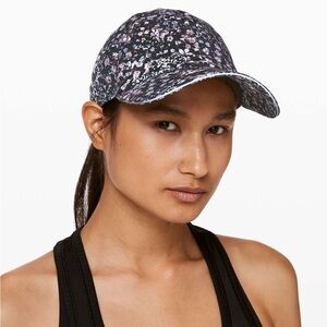 Lululemon Baller Hat Run *Ponytail